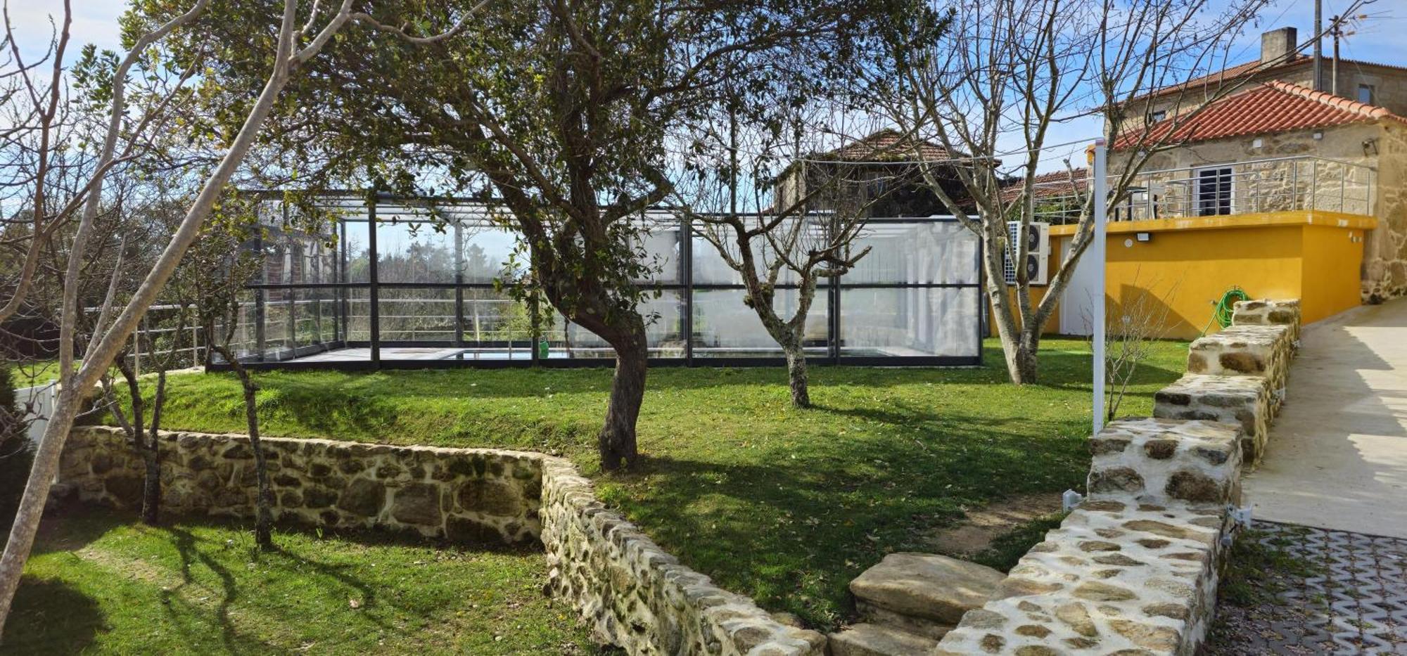 Villa Casa Do Rio - Al Valença do Minho Exterior foto