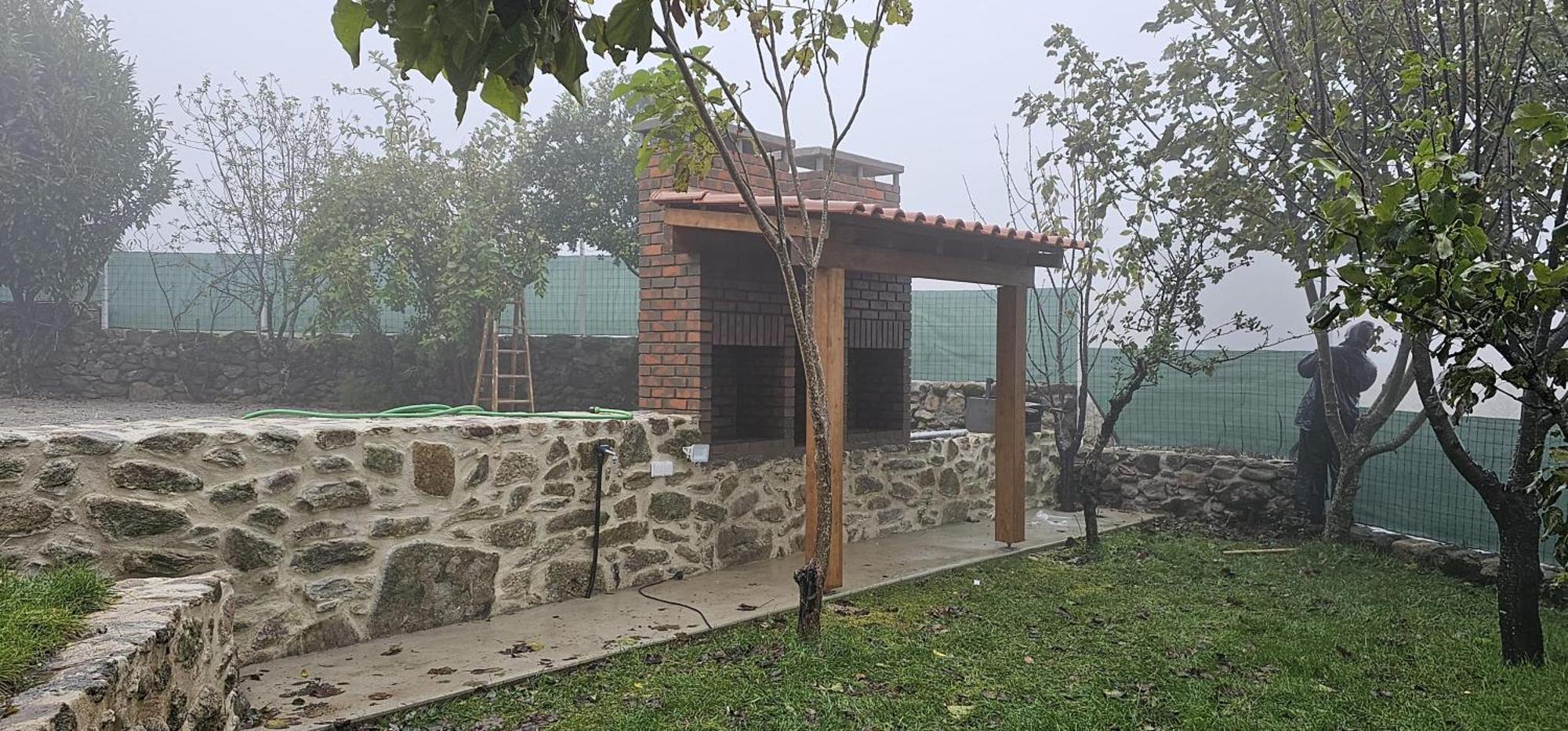 Villa Casa Do Rio - Al Valença do Minho Exterior foto
